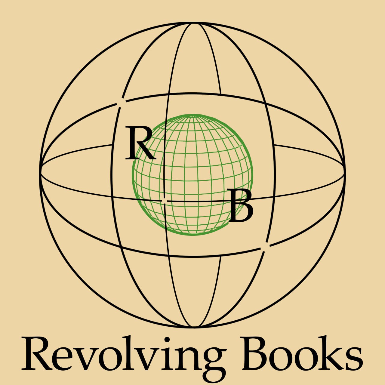 Revolving Books Gift Card