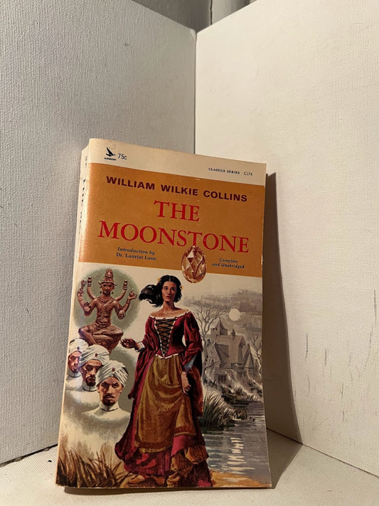 The Moonstone by Wilkie Collins