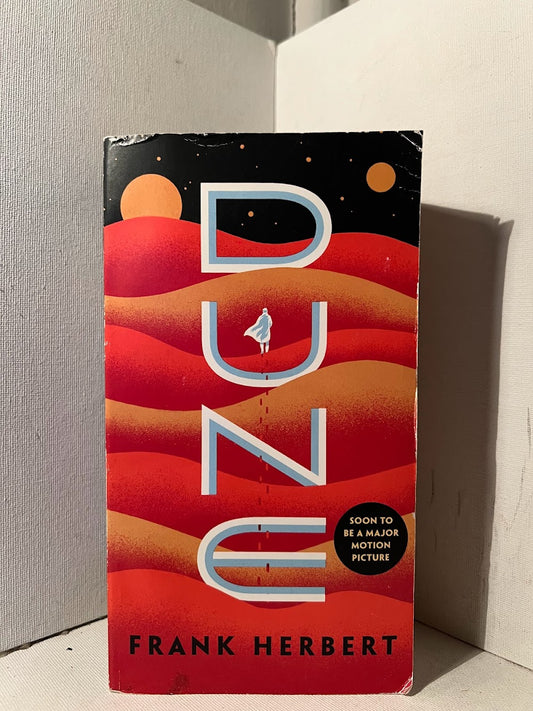 Dune by Frank Herbert