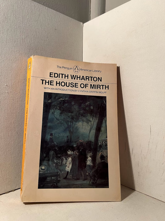 The House of Mirth by Edith Wharton