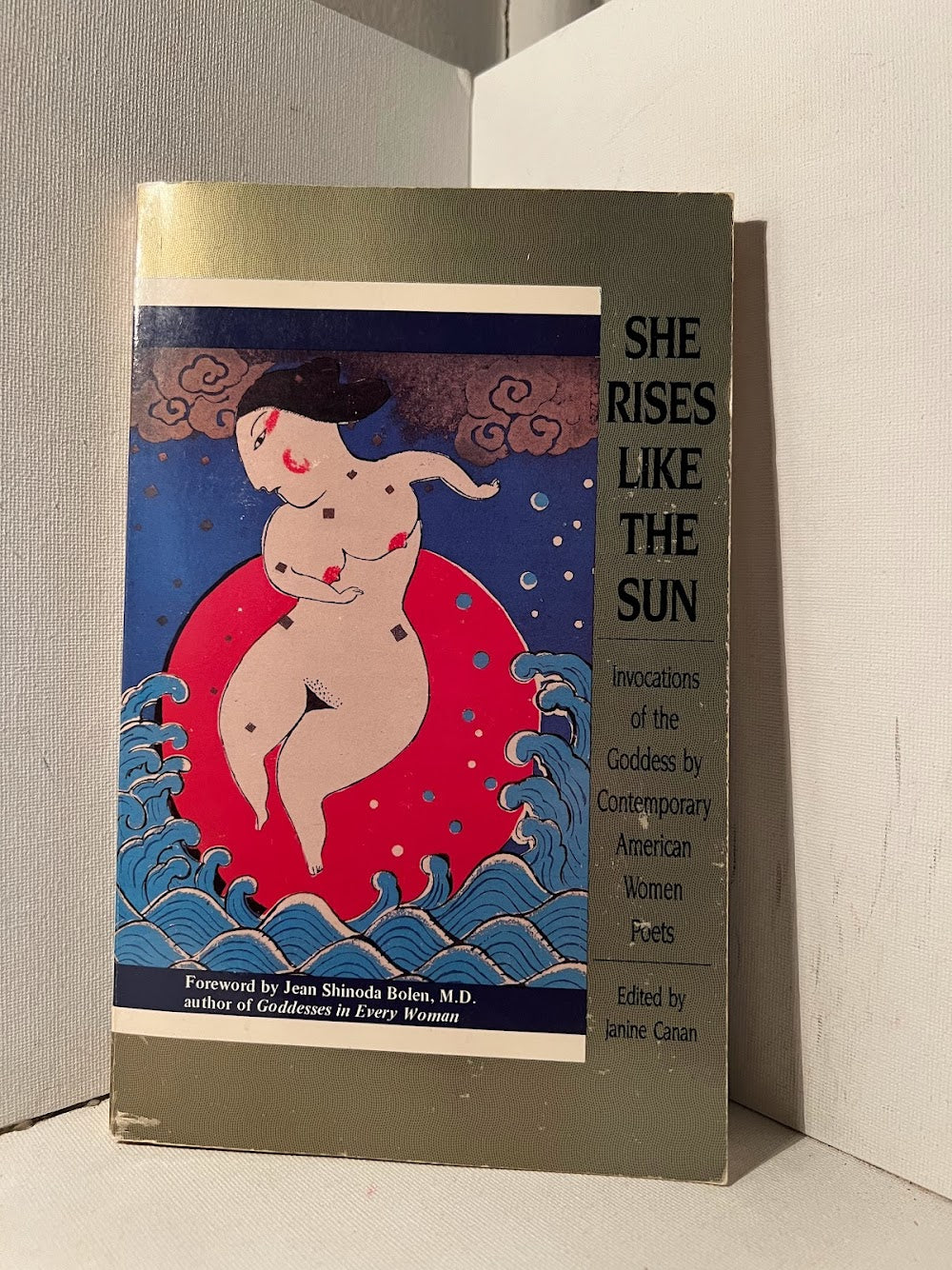 She Rises Like the Sun edited by Janine Canan