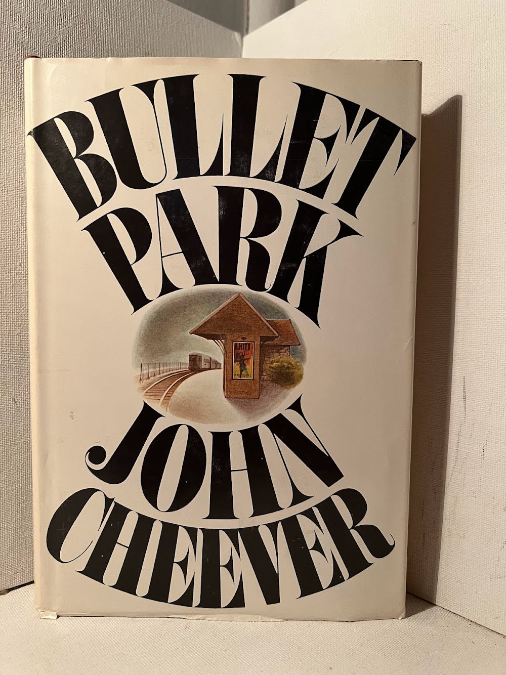 Bullet Park by John Cheever