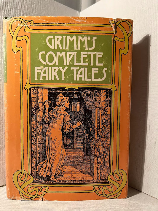 Grimm's Complete Fairy Tales