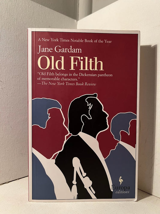 Old Filth by Jane Gardam