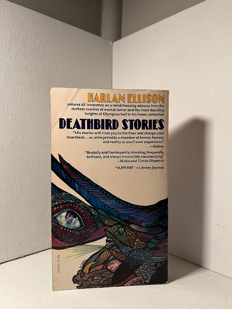 Deathbird Stories by Harlan Ellison