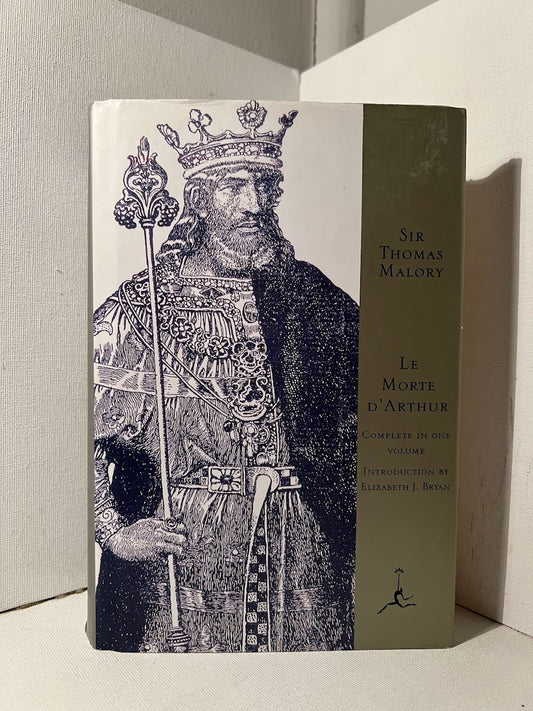 Le Morte D'Arthur by Sir Thomas Malory