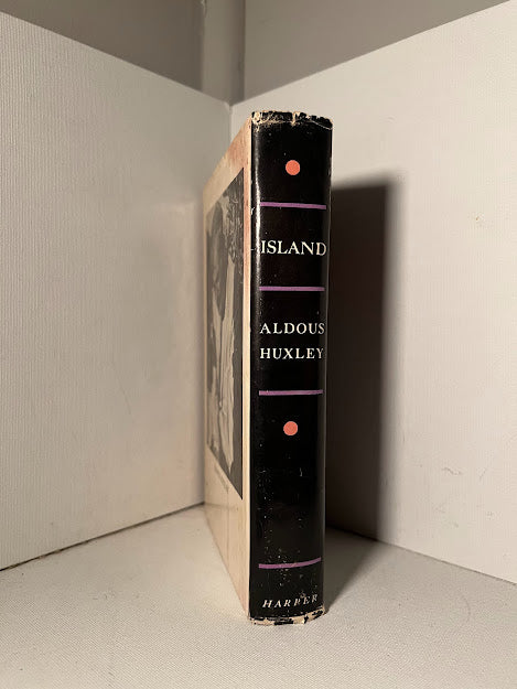 Island by Aldous Huxley