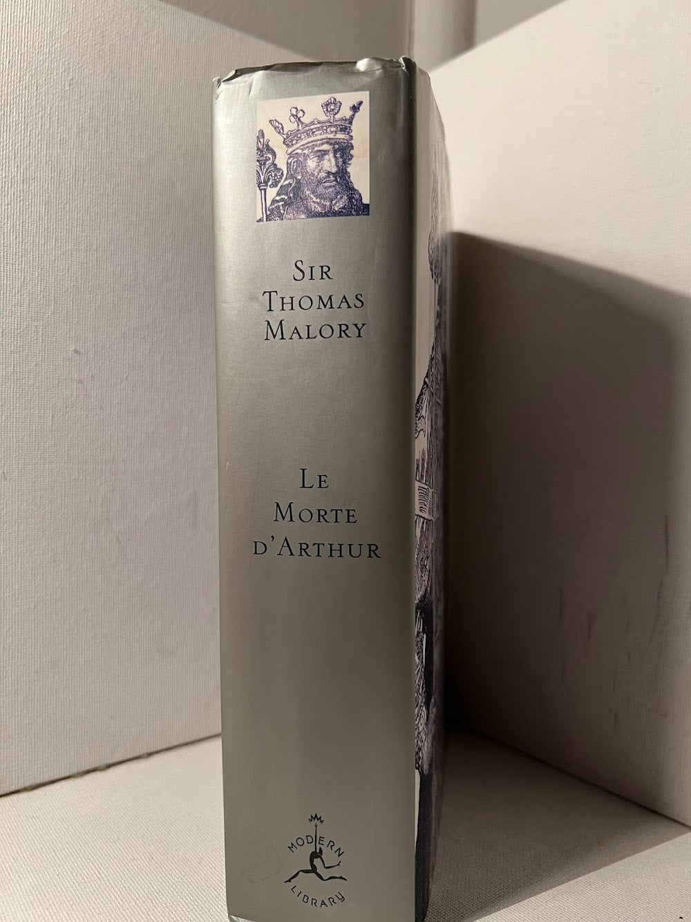 Le Morte D'Arthur by Sir Thomas Malory