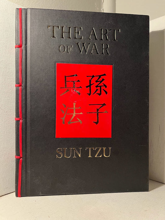 The Art of War by Sun Tzu