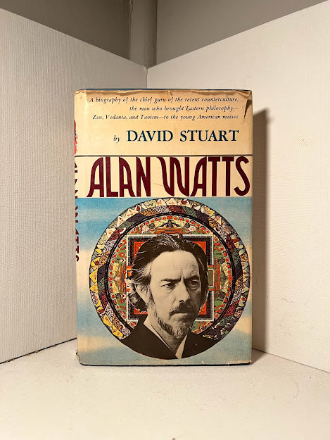 Alan Watts by David Stuart