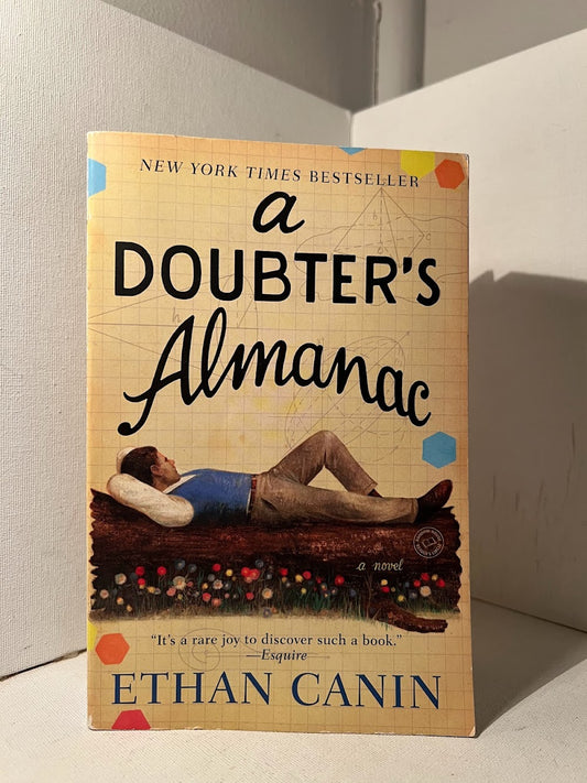 A Doubter's Almanac by Ethan Canin