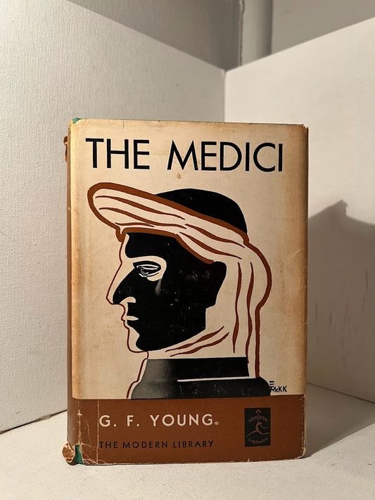 The Medici by G.F. Young