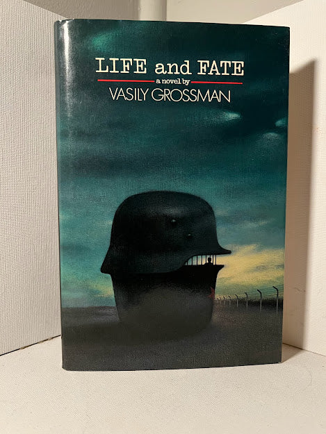 Life and Fate by Vasily Grossman