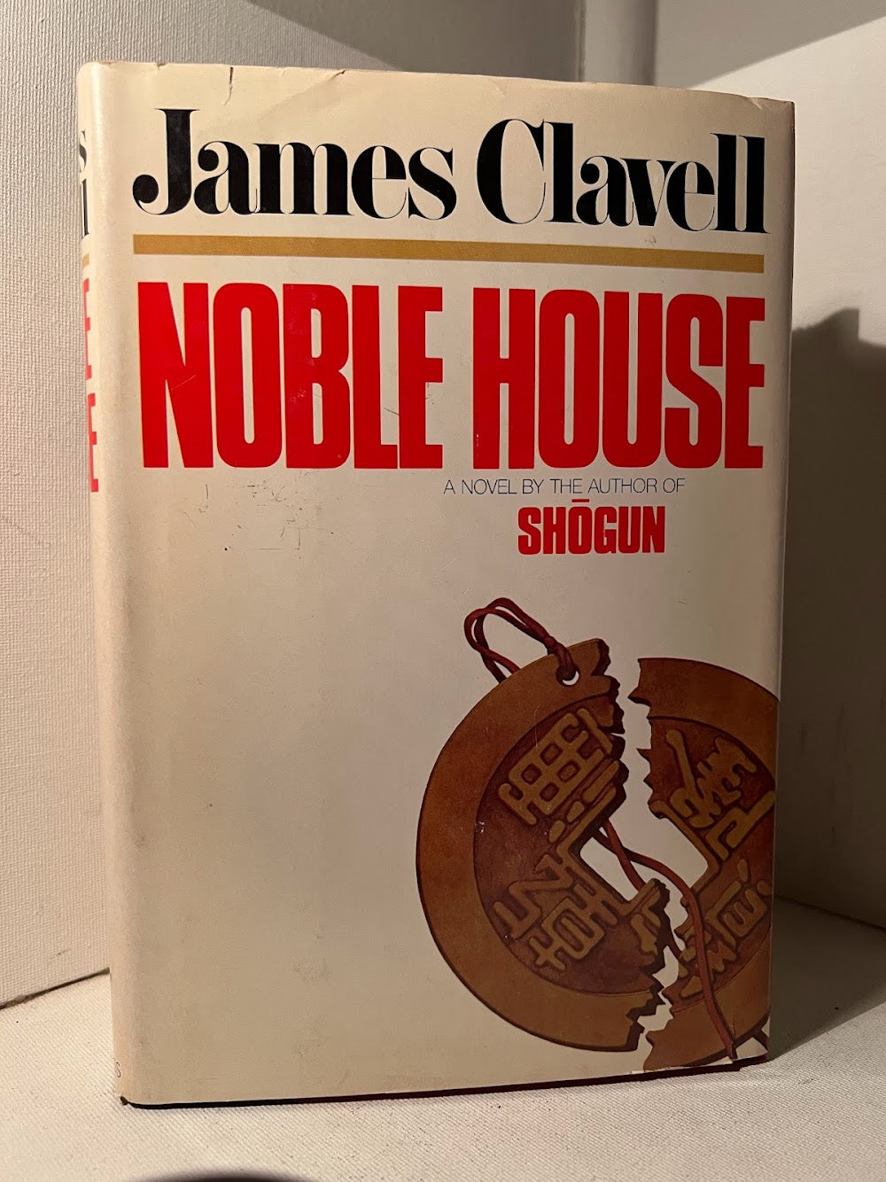 Noble House by James Clavell