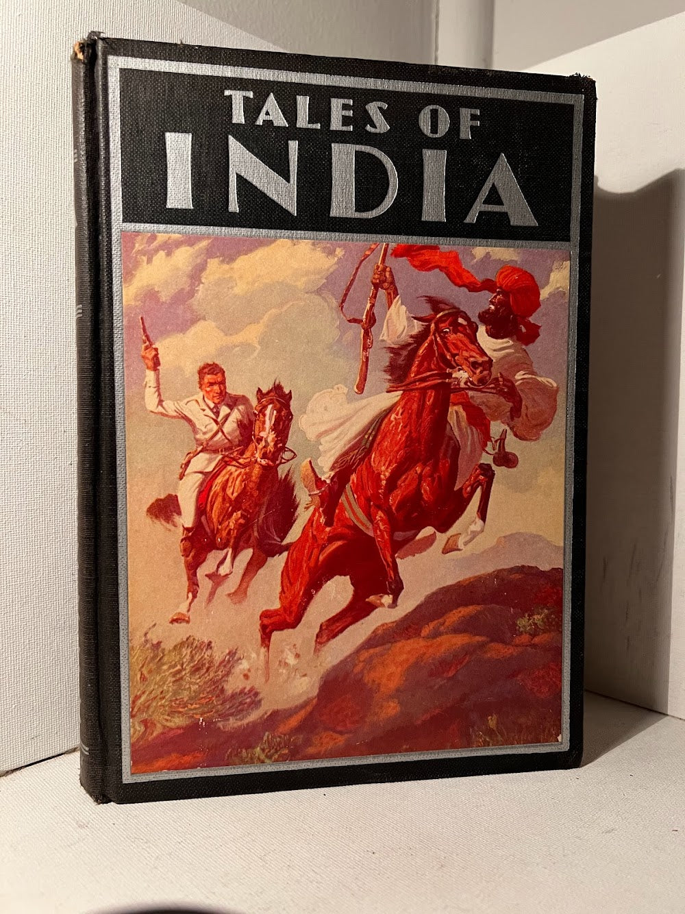 Tales of India by Rudyard Kipling