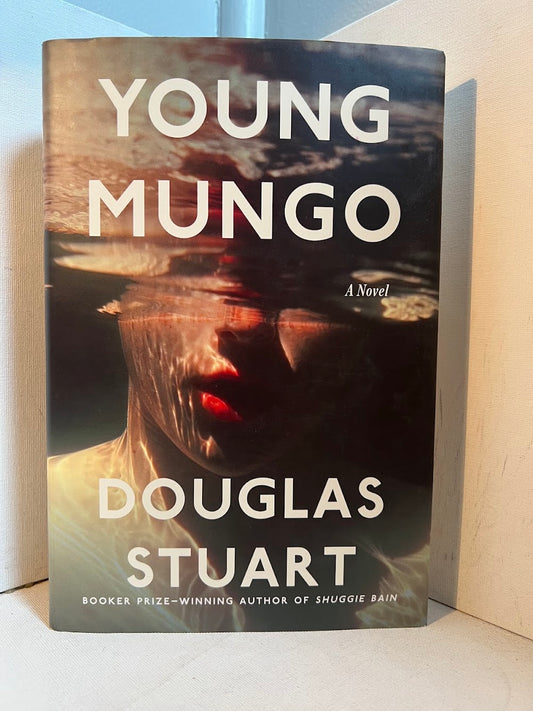 Young Mungo by Douglas Stuart