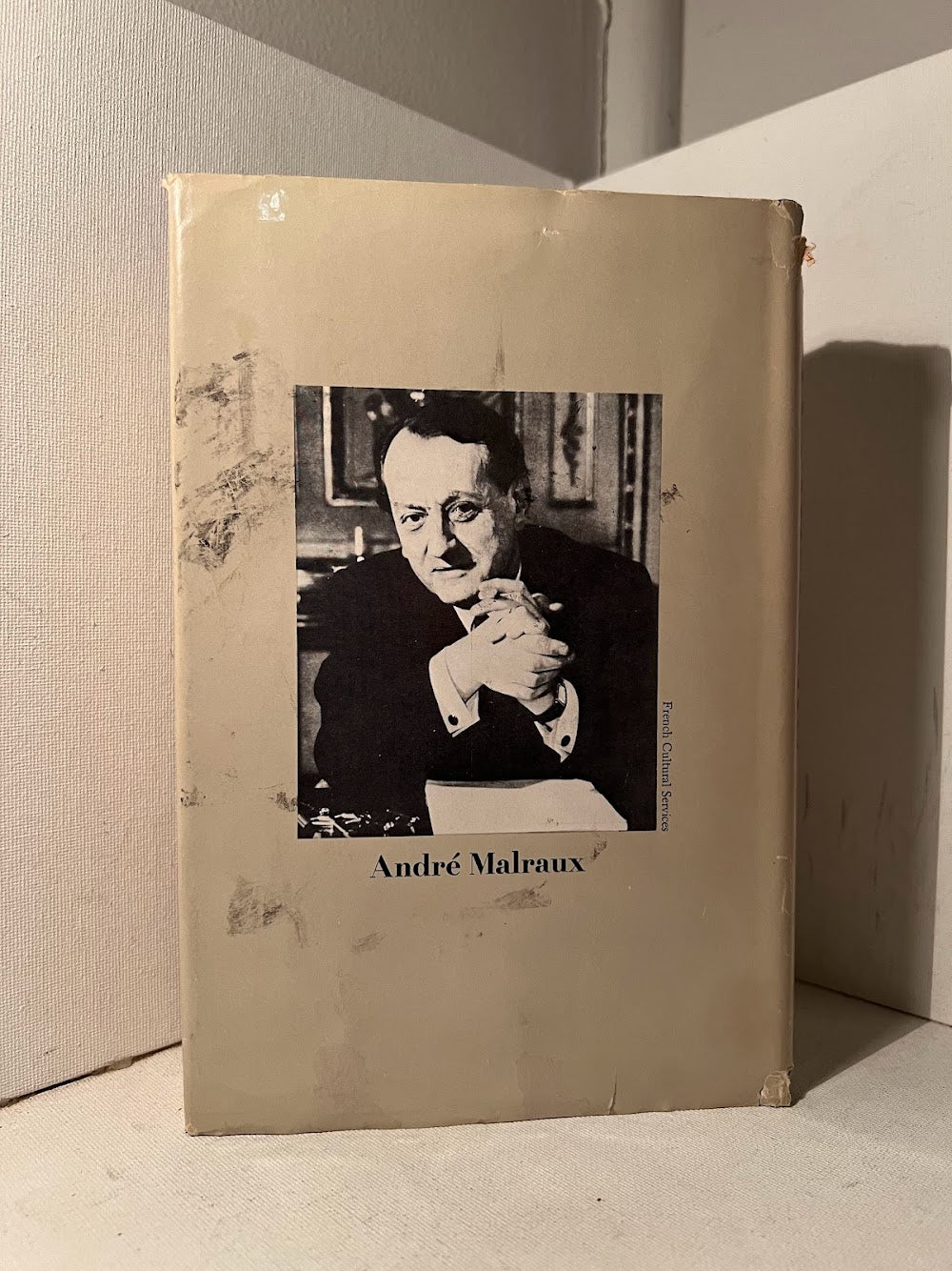 Anti Memoirs by Andre Malraux