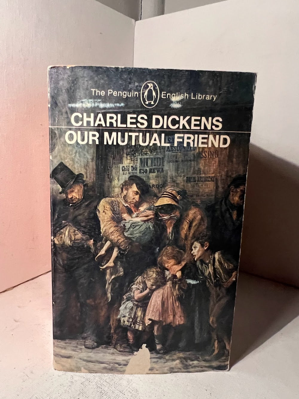 Five by Charles Dickens