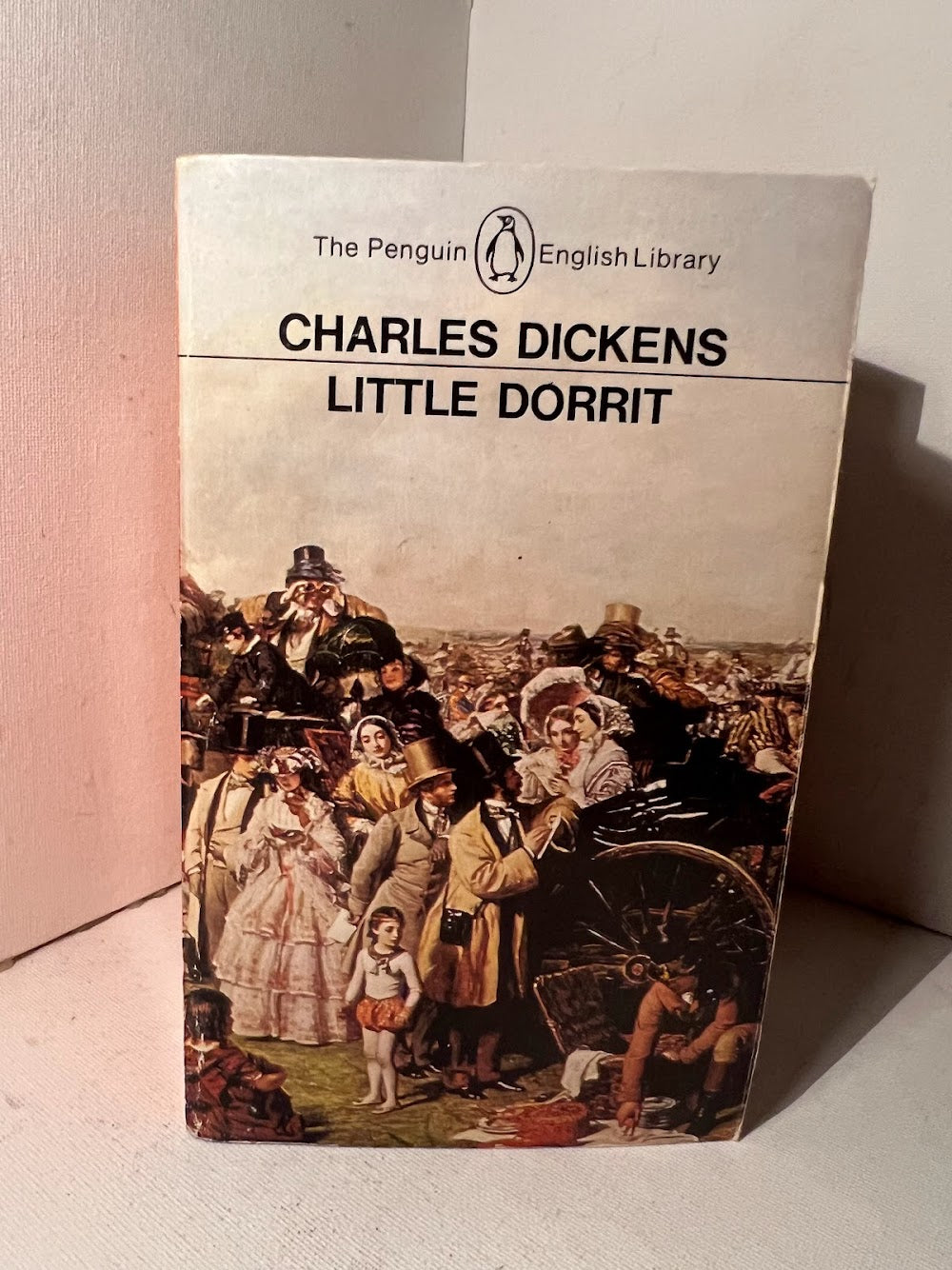 Five by Charles Dickens