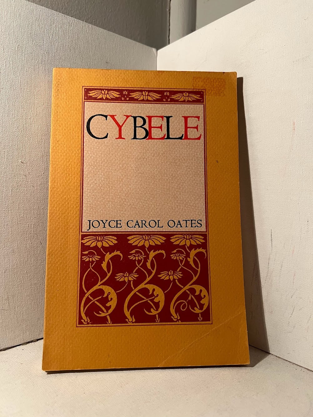 Cybele by Joyce Carol Oates