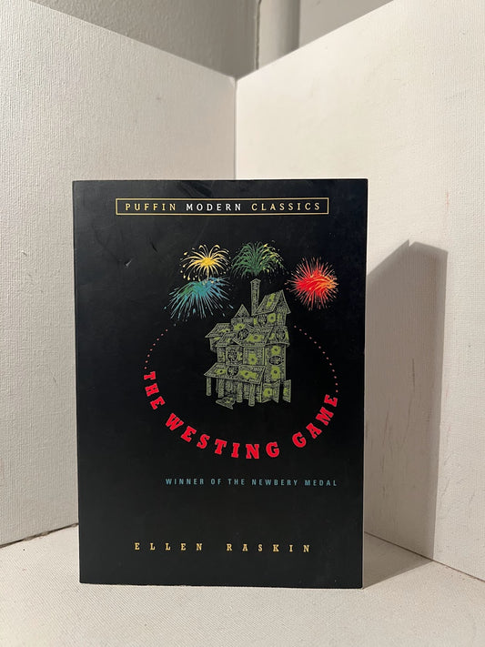 The Westing Game by Ellen Raskin