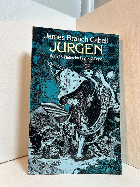 Jurgen by James Branch Cabell