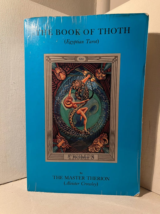 The Book of Thoth by Aleister Crowley