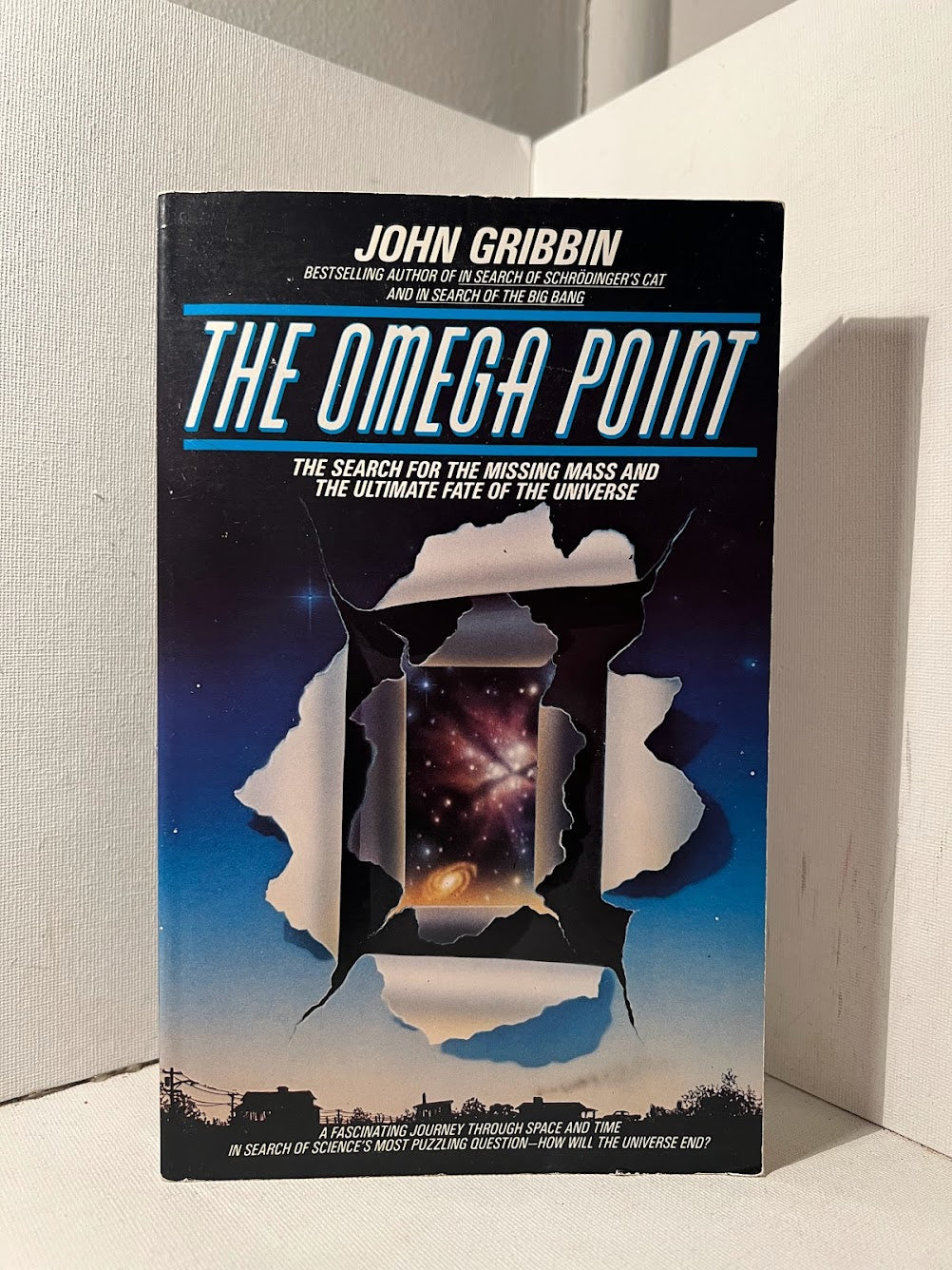 The Omega Point by John Gribbin