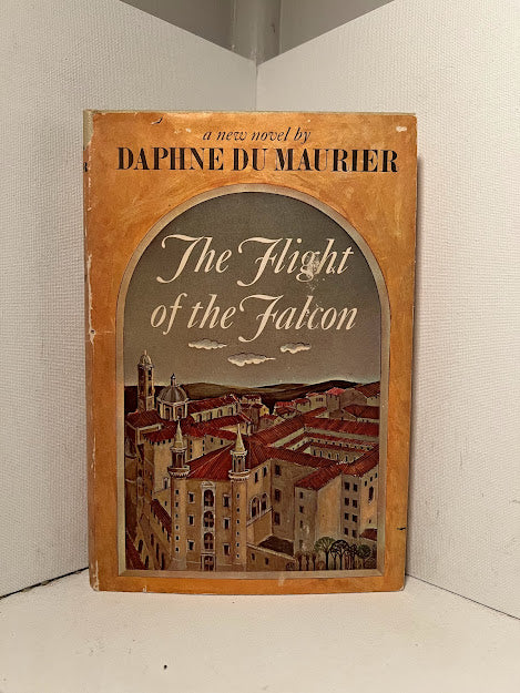 The Flight of the Falcon by Daphne Du Maurier