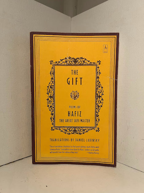 The Gift: Poems by Hafiz