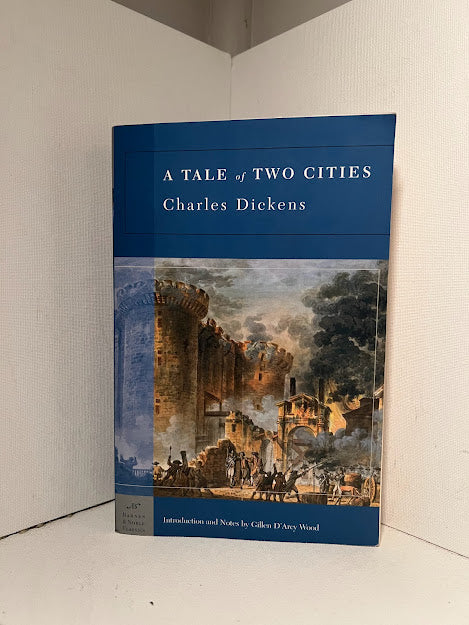 A Tale of Two Cities by Charles Dickens