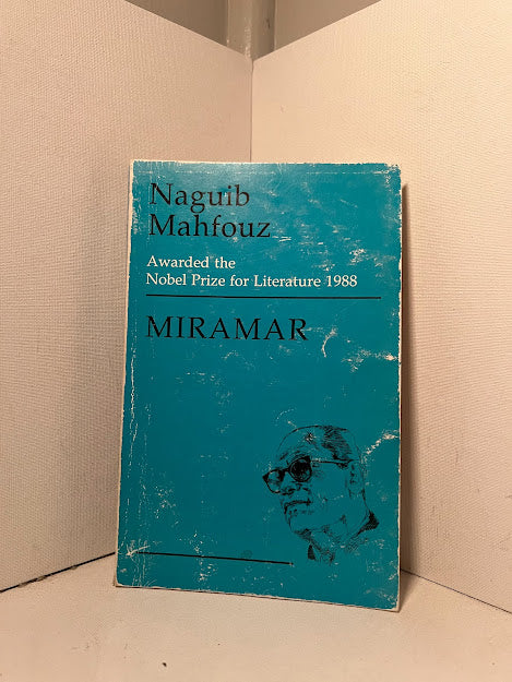 Miramar by Naguib Mahfoz