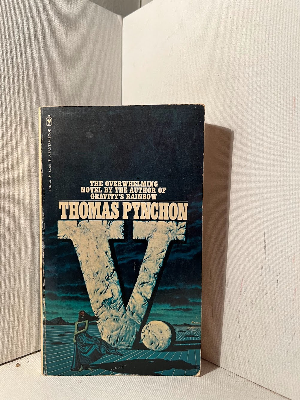 V by Thomas Pynchon