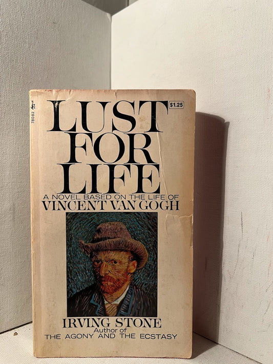 Lust For Life by Irving Stone