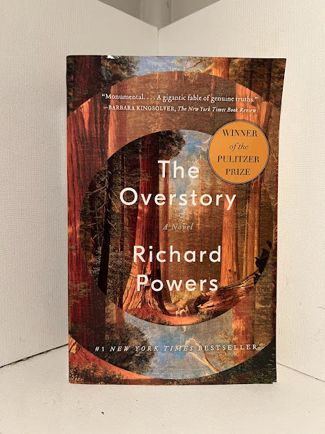 The Overstory by Richard Powers