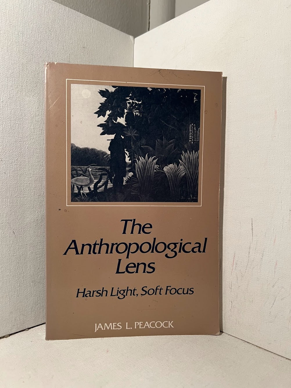 The Anthropological Lens by James L. Peacock