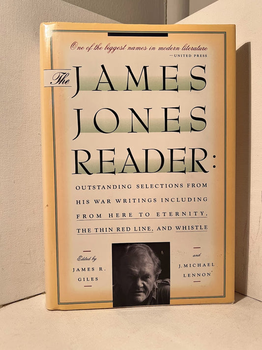 The James Jones Reader