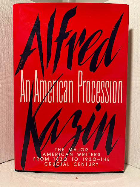 An American Procession by Alfred Kazin
