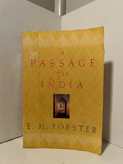 A Passage to India by E.M. Forster