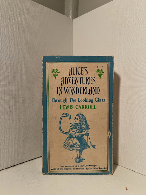 Alice's Adventures in Wonderland by Lewis Carroll