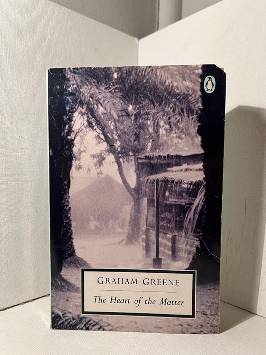 The Heart of the Matter by Graham Greene