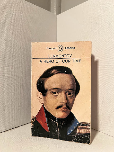 A Hero of Our Time by Lermontov