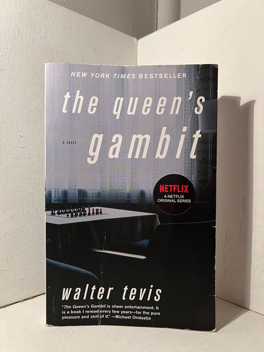 The Queen's Gambit by Walter Tevis