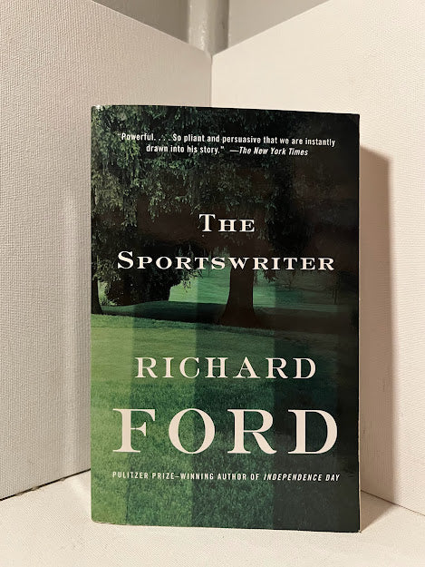 The Sportswriter by Richard Ford