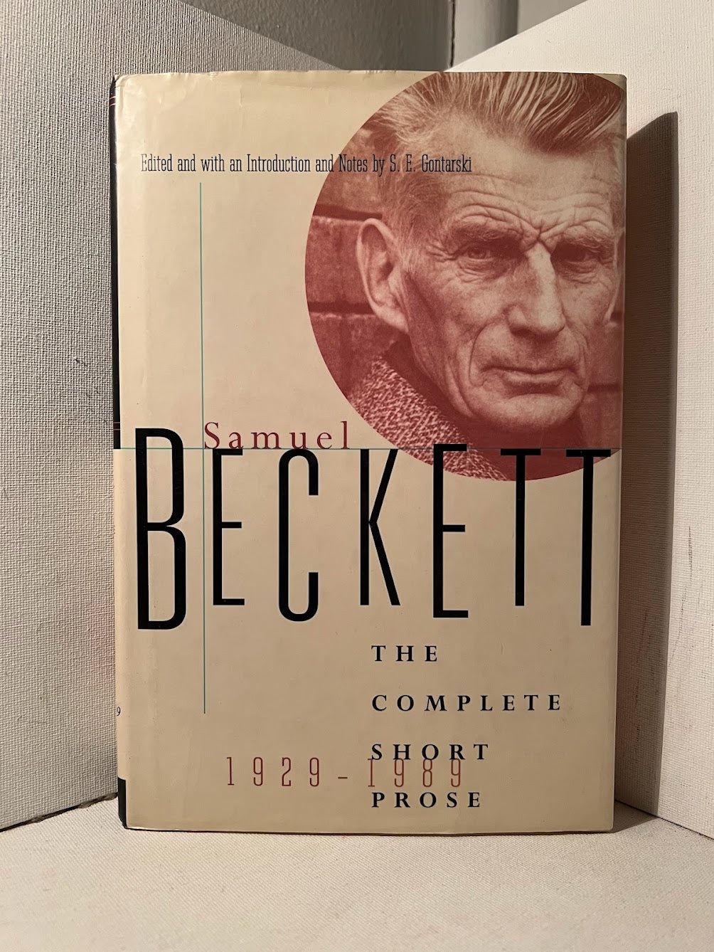 The Complete Short Stories by Samuel Beckett