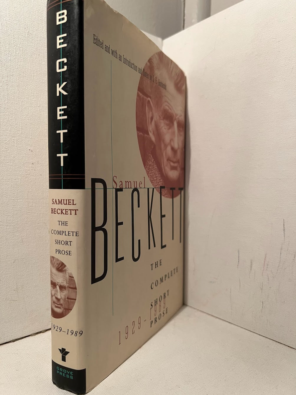 The Complete Short Stories by Samuel Beckett