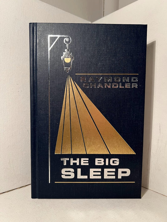 The Big Sleep by Raymond Chandler