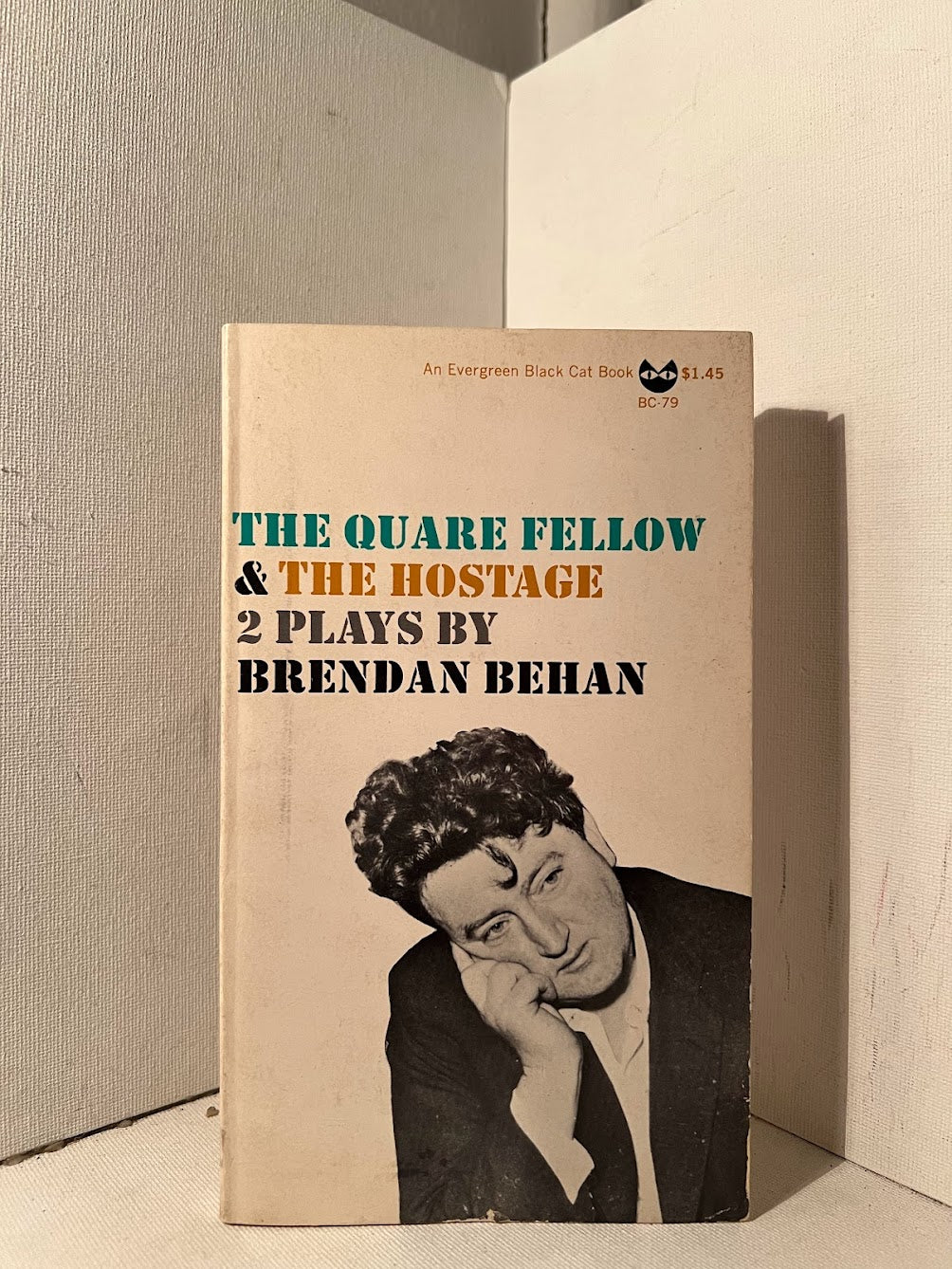 The Quare Fellow & The Hostage by Brendan Behan