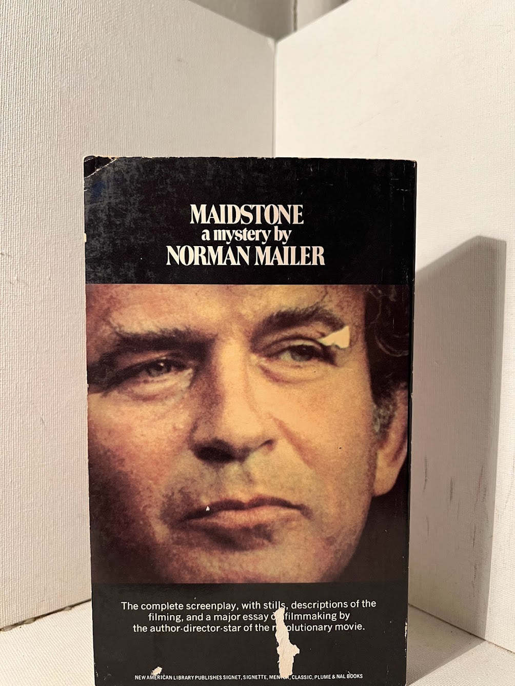 Maidstone by Norman Mailer