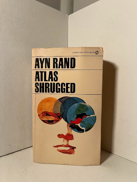 Atlas Shrugged by Ayn Rand